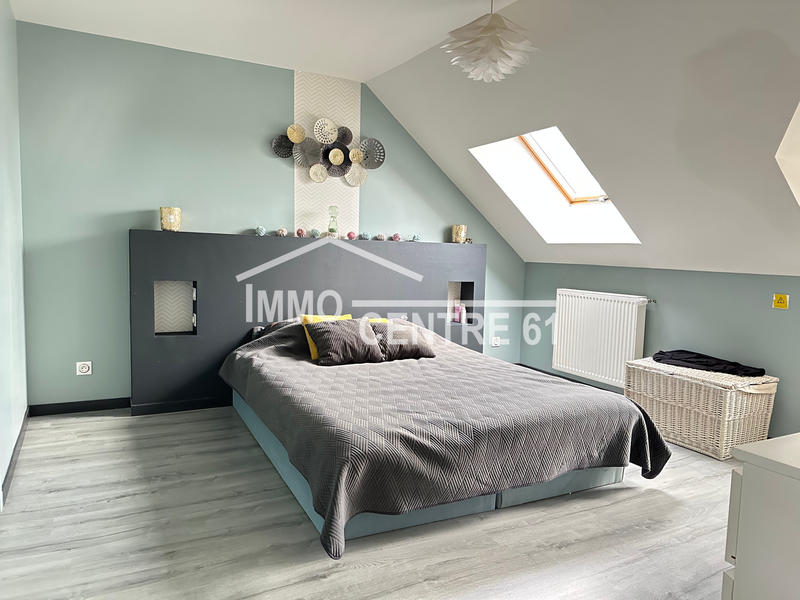 Maison - 153 m² - 5 pièces