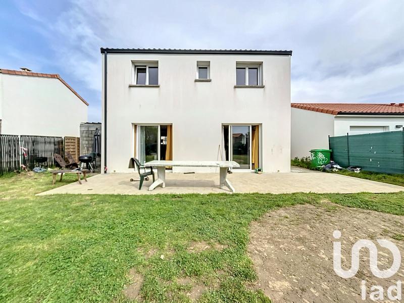 Maison - 110 m² - 5 pièces