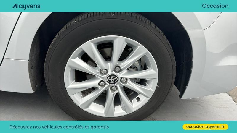 Toyota Corolla Ts Touring Spt 1.8 140ch Dynamic Business + Programme Beyond Zero Academy