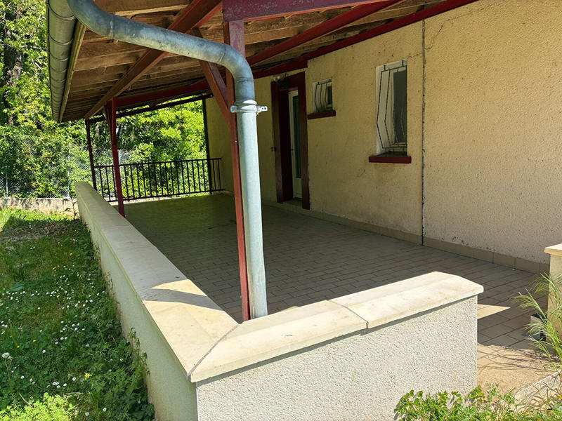 Maison - 102 m² - 5 pièces