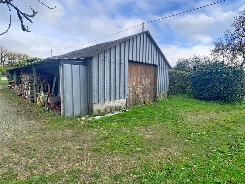 Maison de campagne - 178 m² - 13 pièces