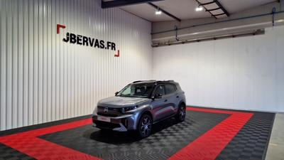 Citroën C3 Aircross Turbo 100 Bvm6 Plus