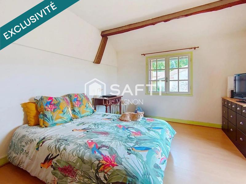 Maison - 103 m² - 5 pièces