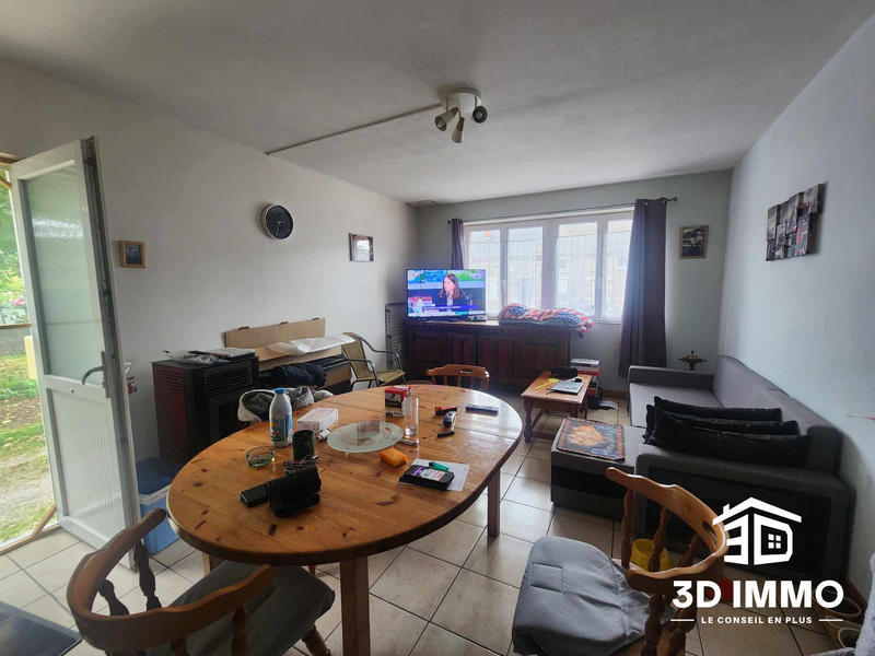 Maison - 475 m² - 18 pièces