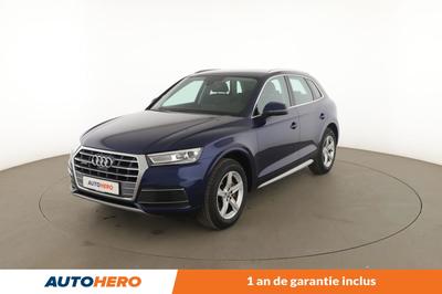 Audi Q5 40 Tdi Quattro s tronic 7 204 ch