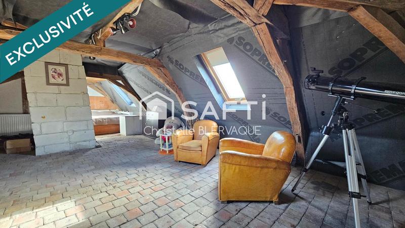 Maison - 147 m² - 5 pièces