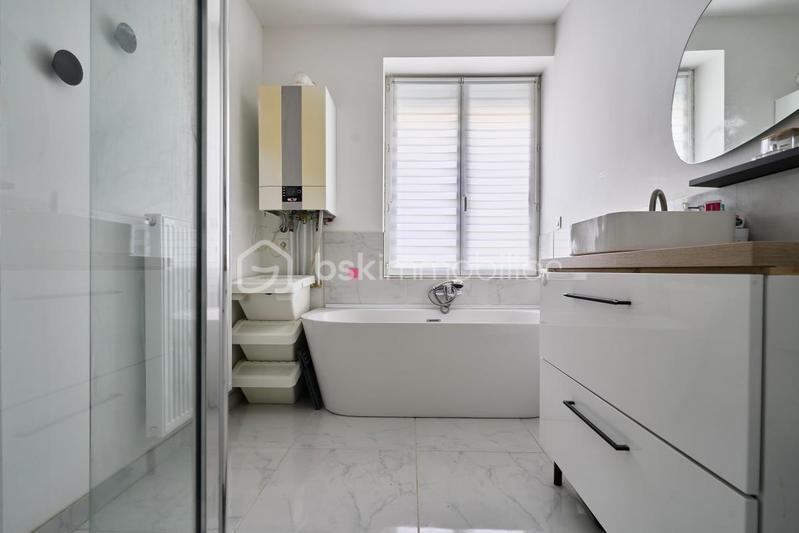 Maison de ville - 72 m² - 3 pièces