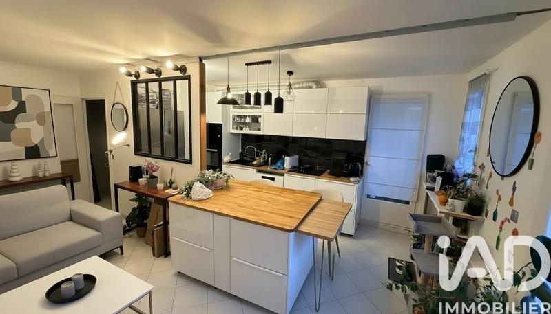 Duplex - 96 m² - 5 pièces