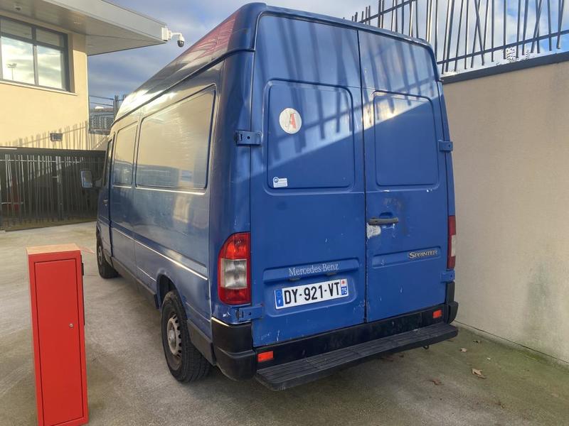 Mercedes Sprinter 308 C.D.I. L2h2