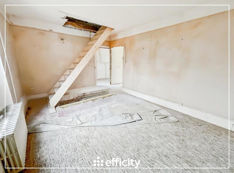 Maison - 76 m² - 3 pièces