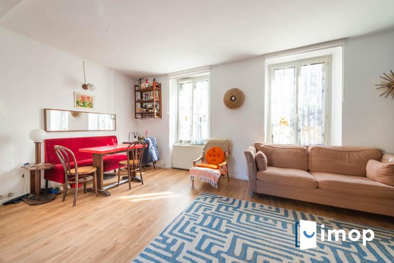 Maison - 100 m² - 6 pièces