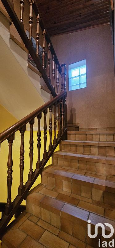 Maison de ville - 185 m² - 6 pièces