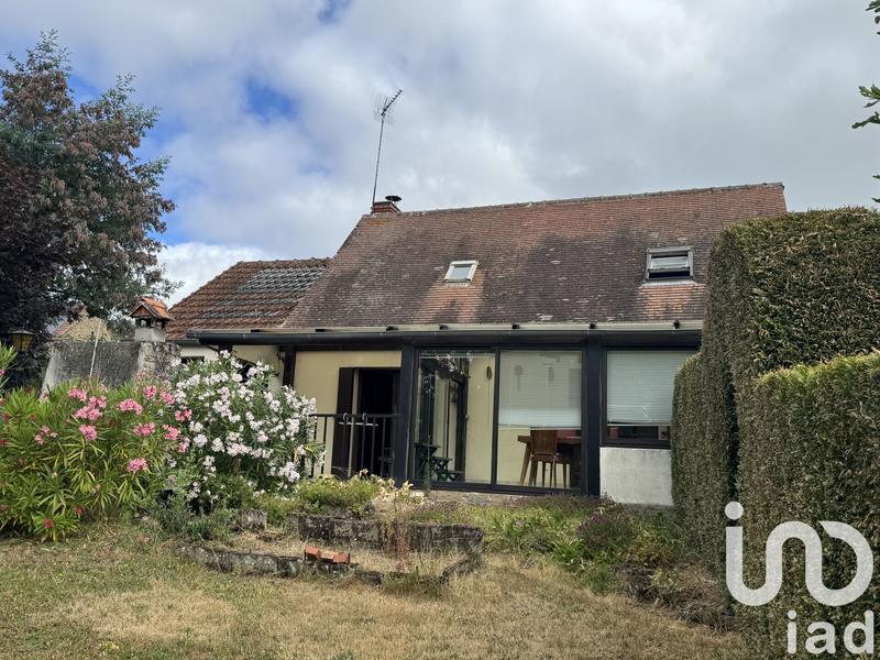 Maison - 69 m² - 3 pièces