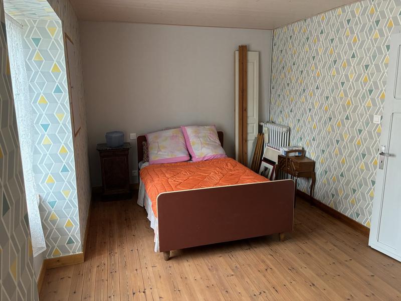 Maison - 60 m² - 5 pièces