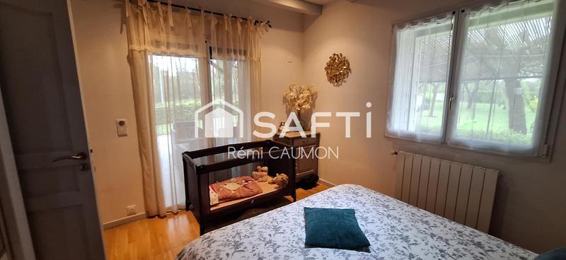 Maison - 118 m² - 5 pièces