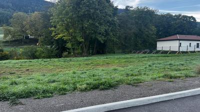 Terrain constructible - 239 m²