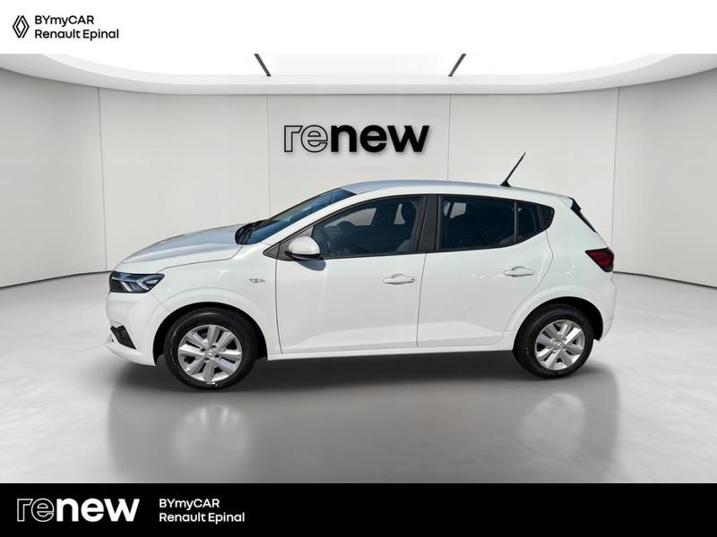 Dacia Sandero TCe 90 Confort