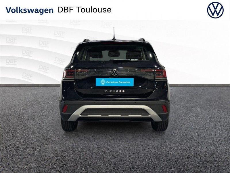 Volkswagen t-Cross 1.0 Tsi 116 Start/Stop Dsg7 Life