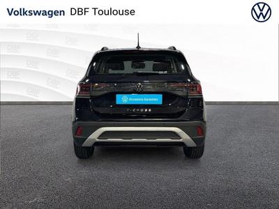 Volkswagen t-Cross 1.0 Tsi 116 Start/Stop Dsg7 Life