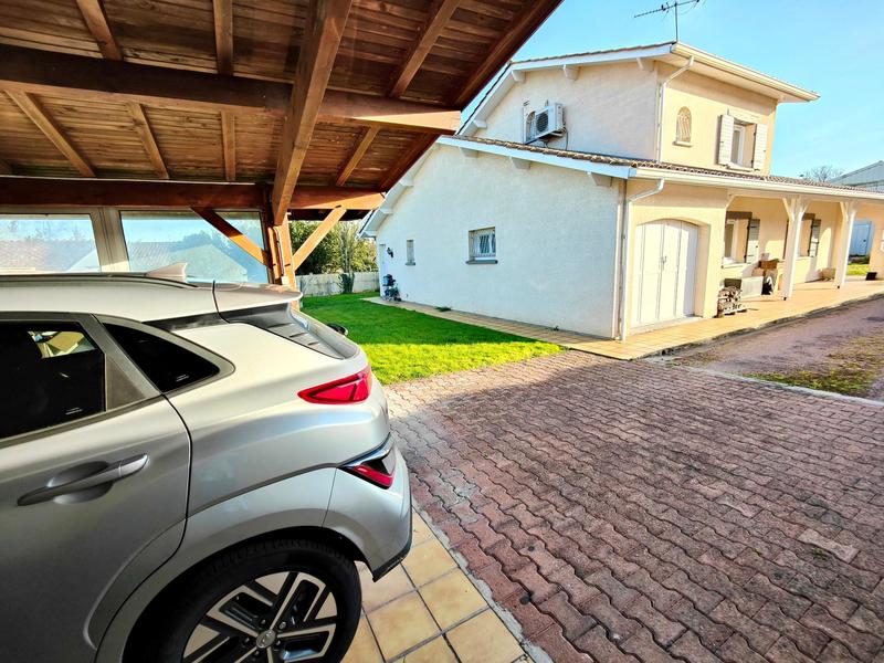 Maison - 146 m² - 5 pièces