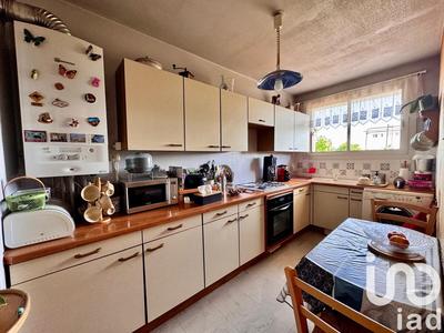 Appartement - 58 m² - 3 pièces