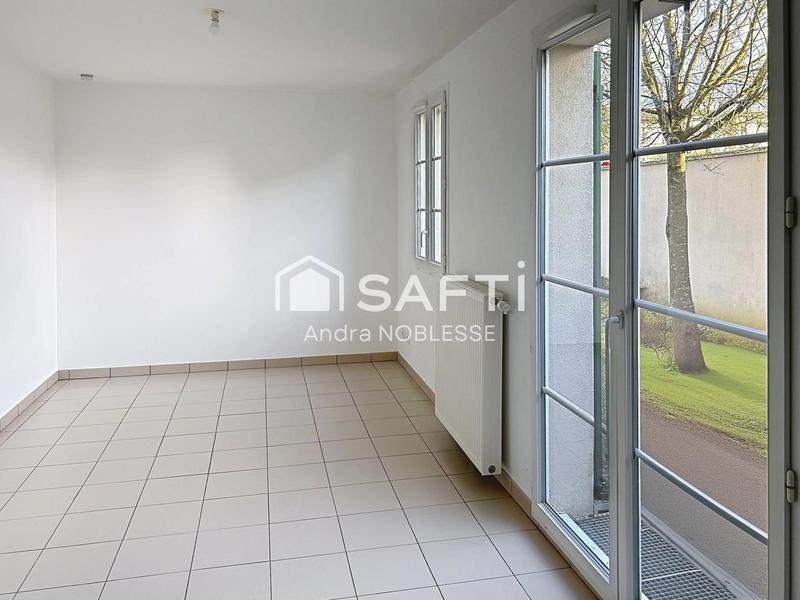 Appartement - 29 m² - 1 pièce