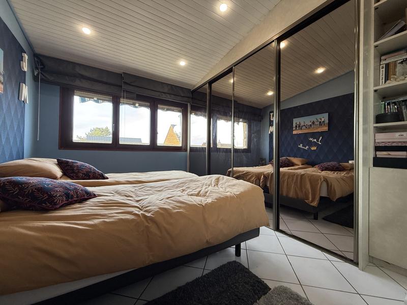 Maison - 178 m² - 6 pièces