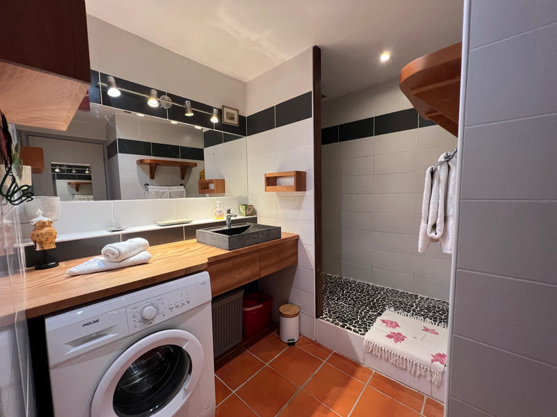 Appartement - 34 m² - 2 pièces