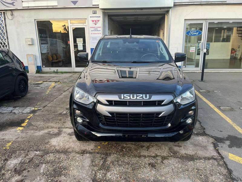 Isuzu d-max 1.9 Td 163 Double Cabine Ls