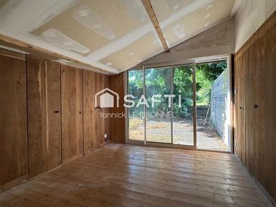 Maison - 119 m² - 5 pièces