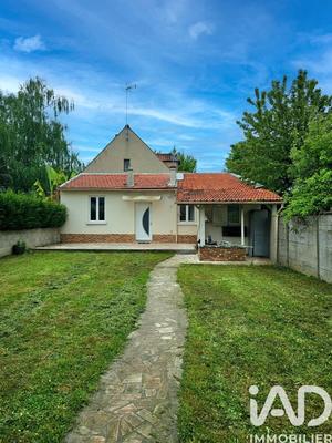 Maison - 35 m² - 2 pièces