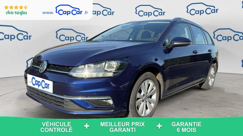 Volkswagen Golf Sw VII 1.0 Tsi 115 United