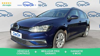 Volkswagen Golf Sw VII 1.0 Tsi 115 United