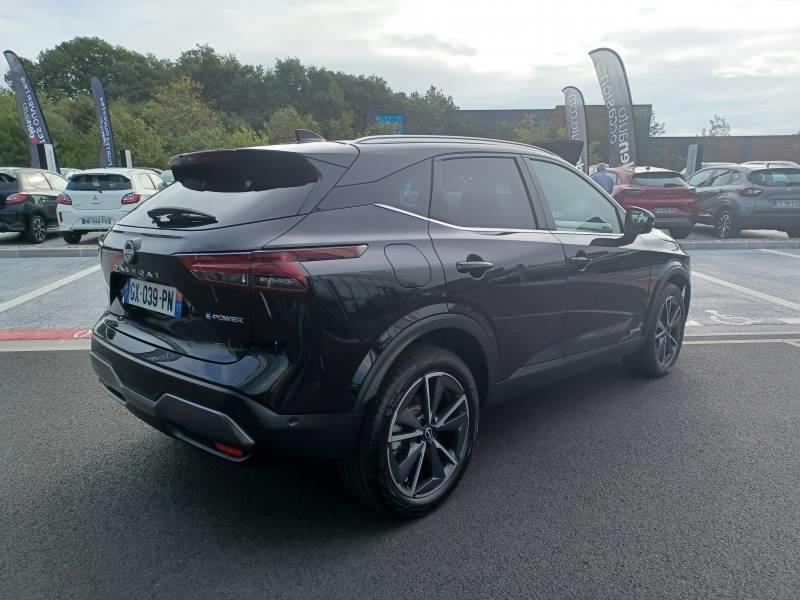 Nissan Qashqai e-Power 190 ch Tekna