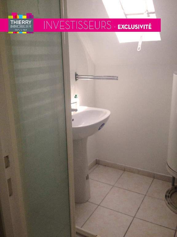 Studio - 34 m² - 1 pièce