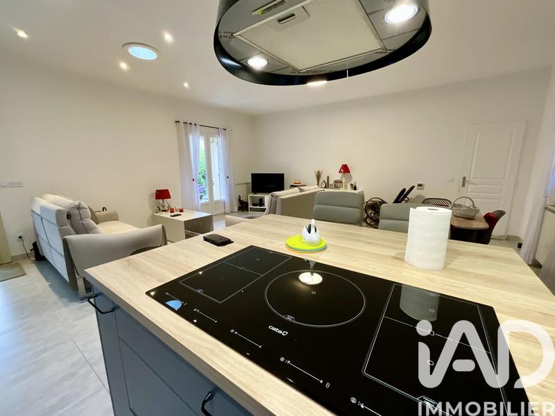 Maison - 102 m² - 4 pièces