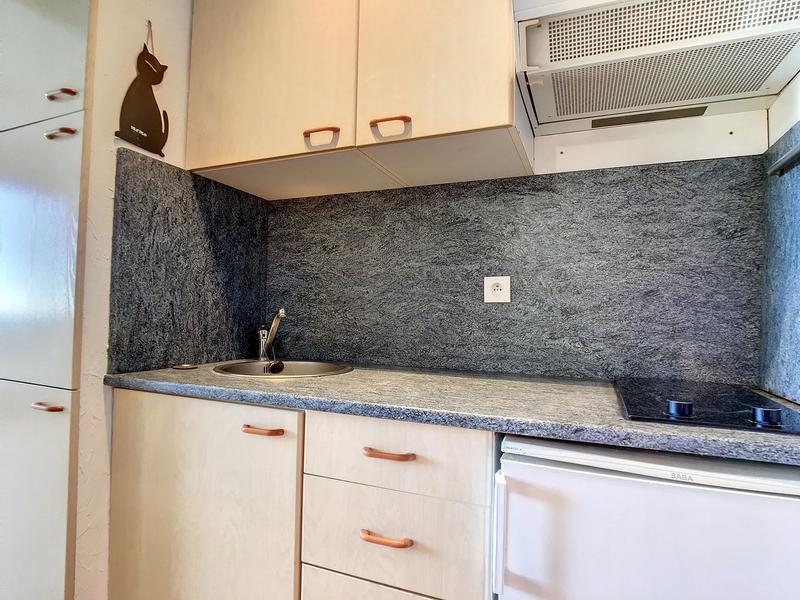 Studio - 18 m² - 1 pièce