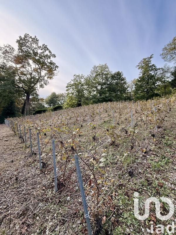 Terrain agricole - 749 m²