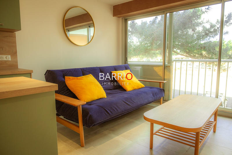 Appartement - 30 m² - 1 pièce