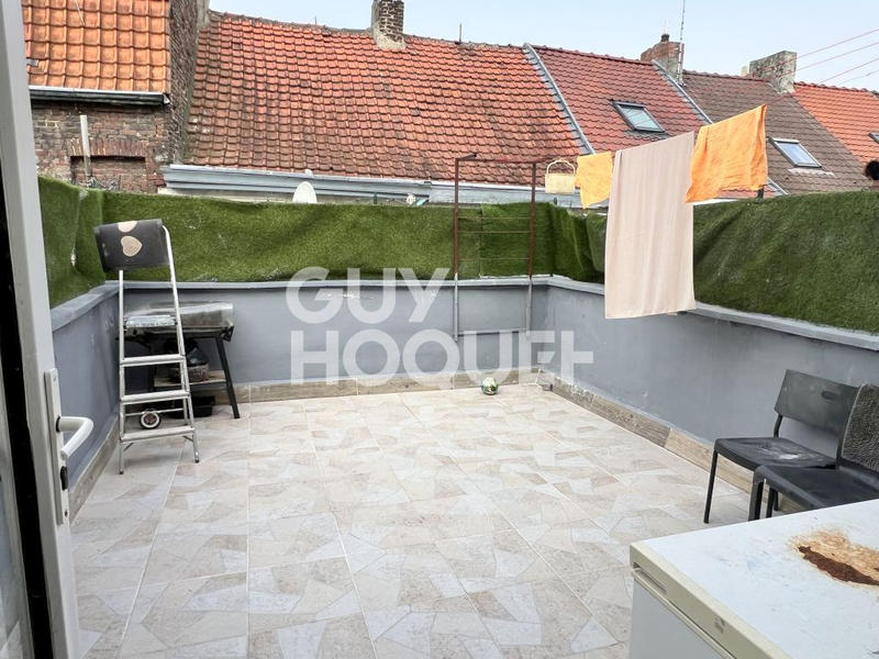 Maison - 70 m² - 4 pièces