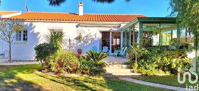 Maison - 138 m² - 7 pièces