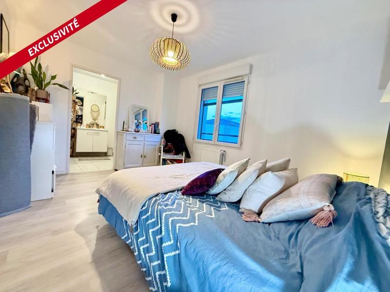 Maison - 42 m² - 2 pièces