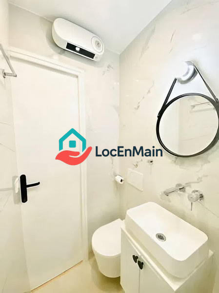 Appartement - 20 m² - 2 pièces