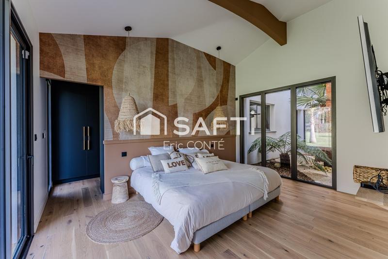 Villa - 324 m² - 7 pièces