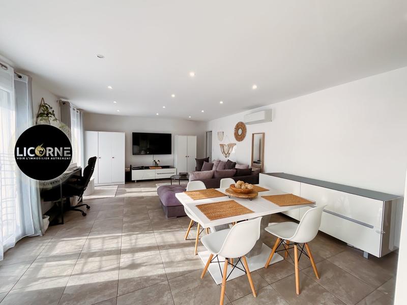 Appartement - 79 m² - 4 pièces