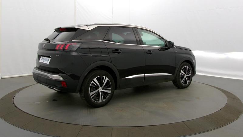 Peugeot 3008 1.2 PureTech 130ch s&amp;S Gt Eat8