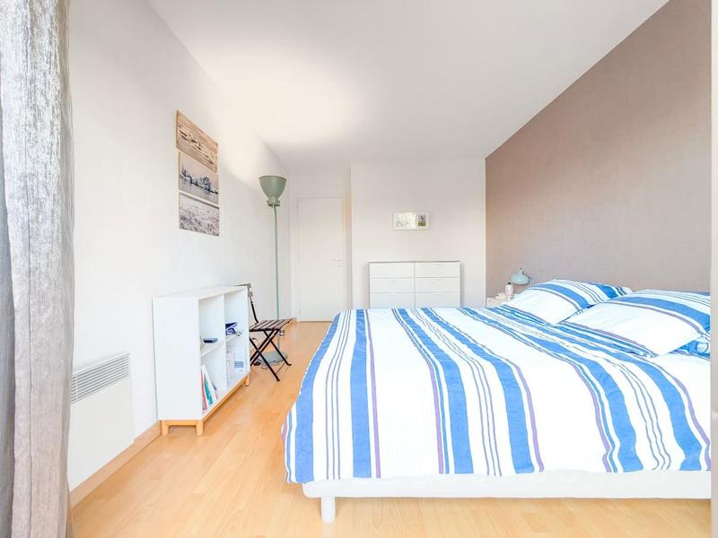 Appartement - 58 m² - 2 pièces