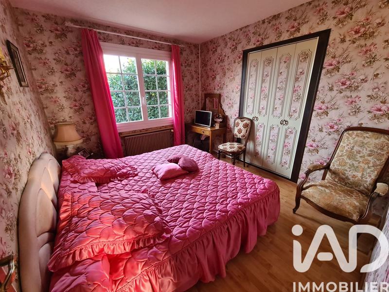 Maison - 110 m² - 4 pièces