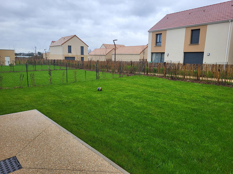 Maison - 86 m² - 4 pièces