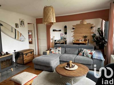 Maison - 103 m² - 6 pièces